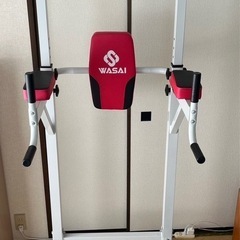 WASAI(ワサイ) 懸垂 ぶら下がり健康器 懸垂マシン