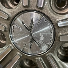 weds Mavericks605S 20インチ　4本セット