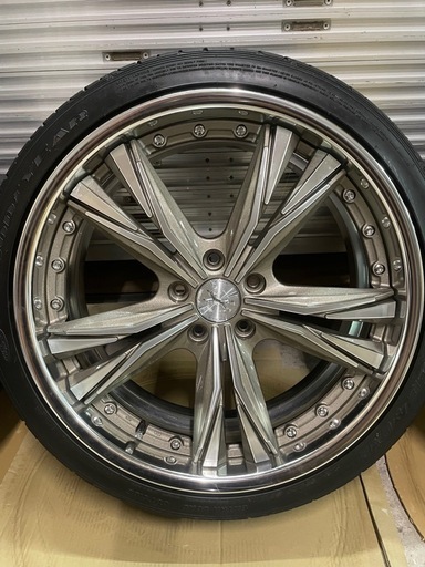 weds Mavericks605S 20インチ　4本セット