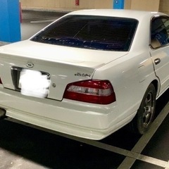 【RB25DET-5MT-13万km】NEO6ターボ載替　低走行 C35 日産 後期 ローレル 　スカイライン　R34　JZX　マーク２　MT 即ドリ　ドリフトの画像