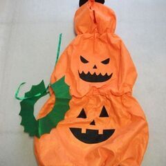パンプキン 着ぐるみ ハロウィン用かな