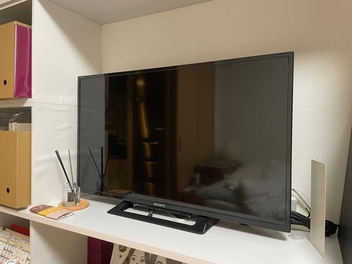SONY32インチテレビ売ります