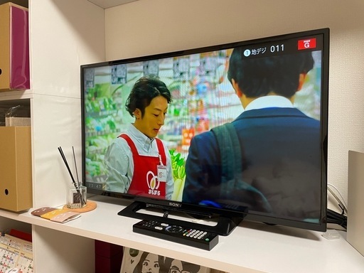 SONY32インチテレビ売ります