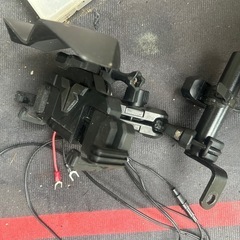バイク用　
スマホスタンド