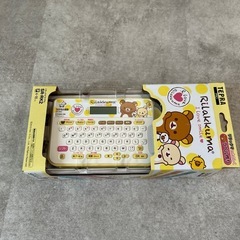 リラックマ　テプラ