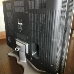 【無料】ジャンク品／SHARP 液晶カラーテレビの画像