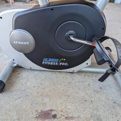 健康器具バイクの画像