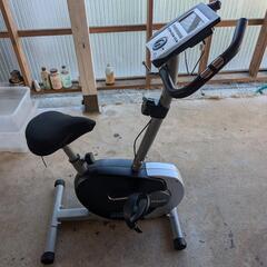 健康器具バイクの画像