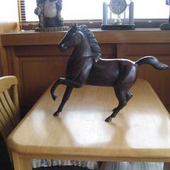 馬の置物