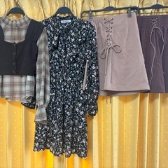 ナイスクラップ＋GRLなどまとめ売り4点