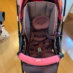 ベビーカー