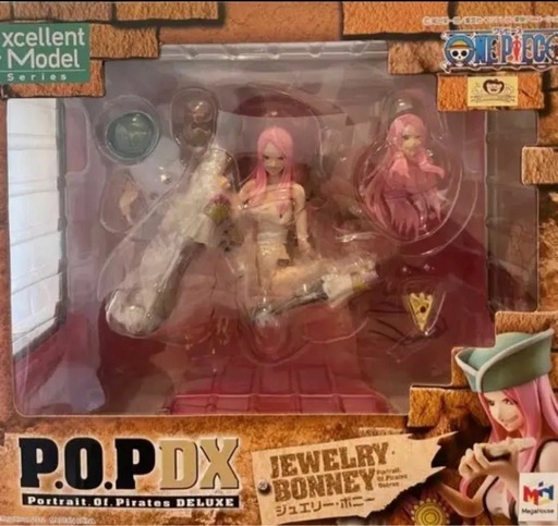 ワンピース　pop ボニー