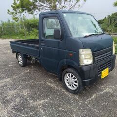 １５万円✡️車検８年６月✡️２WDデフロック✡️平成１７年式✡️...