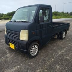 １５万円✡️車検８年６月✡️２WDデフロック✡️平成１７年式✡️軽トラ   の画像