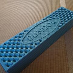 キャンプ　マット4つセット