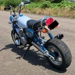 モンキー　カスタム　Z50Jの画像