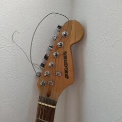 エレキギター　SELDERの画像