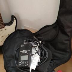 エレキギター　SELDERの画像