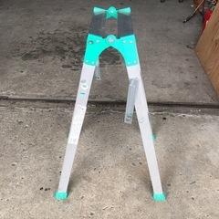 美品 脚立 アルインコ KV-90 脚立長さ892mm