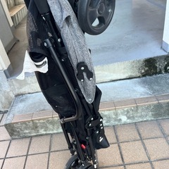 B型ベビーカーバギー　の画像