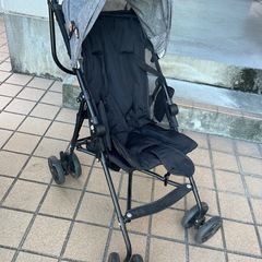 B型ベビーカーバギー　の画像