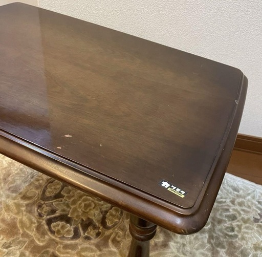 希少 karimoku オールドカリモク コロニアル コーヒーテーブル