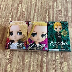 東京リベンジャーズQposket3セット
