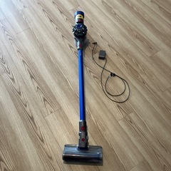 ダイソン　掃除機の画像