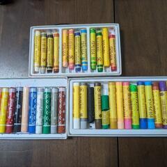 クレヨン　クレパス　ぬりえの画像