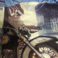 ハーレー？バイク、Tシャツの画像
