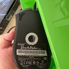Razer Deathadder 2013（ゲーミングマウス）の画像