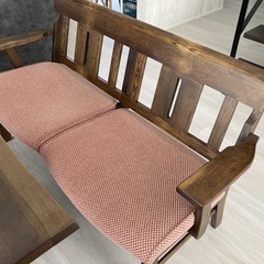 ダイニングテーブルセット　美品の画像