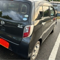 ミライース　８１０００キロ　車検７年6月まで　乗って帰れます　　の画像