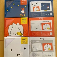 ミッフィーブランケット
