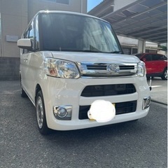 27年　ダイハツタント　la600s
