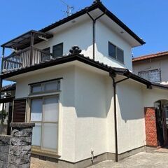 🏡🐶リフォーム済　小型犬1匹飼育可　駐車場1台無料　賃貸戸建て🏡🐶