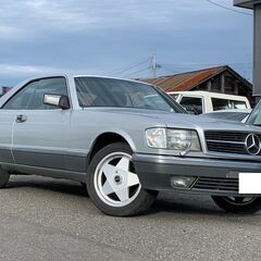 当社イチオシ最新車輌！！！   H２年　Mベンツ　Sクラス　５６...