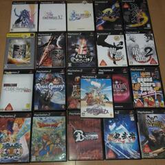PS3　本体ソフトセットの画像