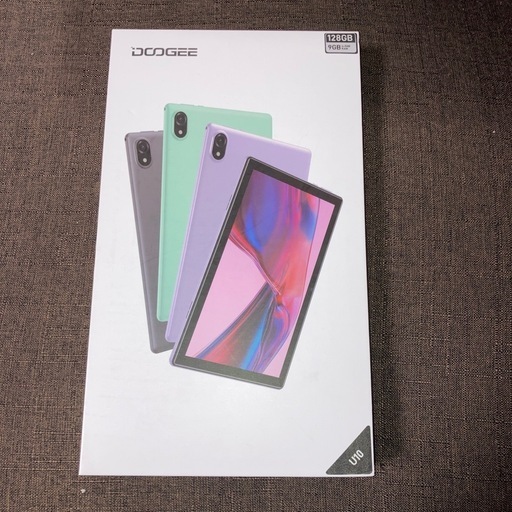 DOOGEE U10 10インチ 美品 Bluetoothキーボード&マウス付き