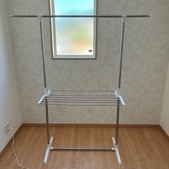 物干し台