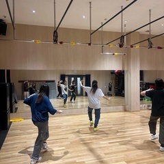 浜松選べる3会場ZUMBA.REEJAMの画像