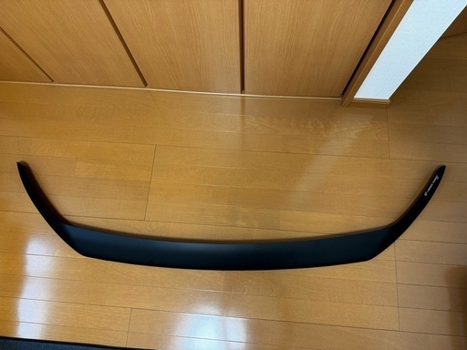 新型デリカD5用バグガード