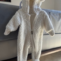 H&M ベビー用　クマさんお洋服