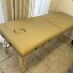 【美品】エステ・まつ毛　ベッド