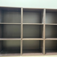 棚 3個セット