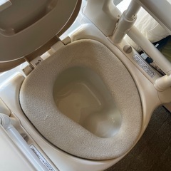 介護用トイレの画像