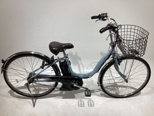 BRIDGESTONE アシスタU DX 2020年モデル 電動アシスト自転車 (Ｄ)