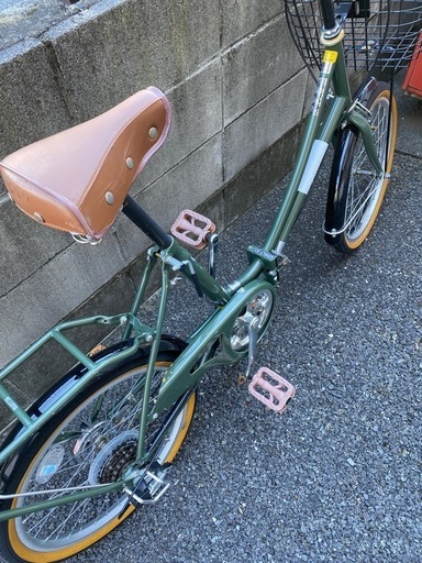 整備済 折りたたみ20インチ自転車の通販はau PAY マーケット - 輸入