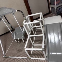 ジャングルジムブランコ滑り台