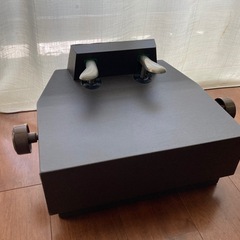 ピアノ 足台 家具の中古が安い！激安で譲ります・無料であげます